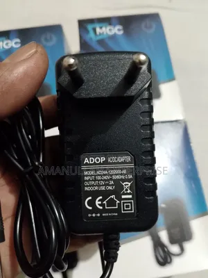 Photo - 12v 2a Power Supply.