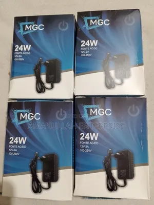 12v 2a Power Supply.