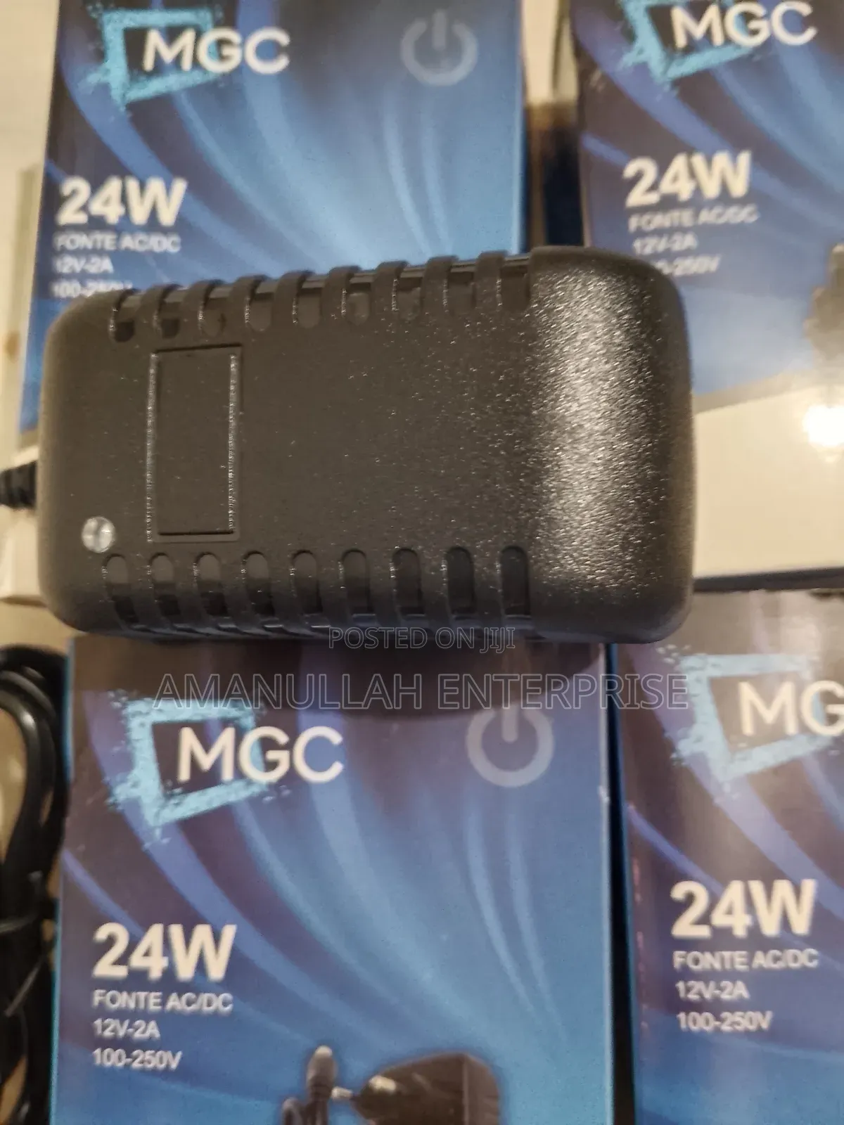 12v 2a Power Supply.