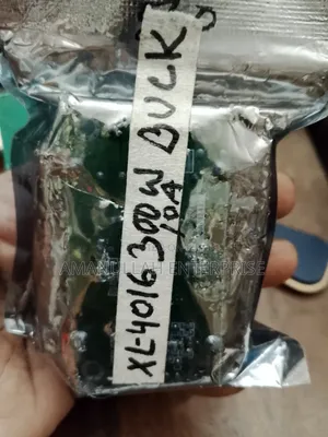 Xl4016 Dc-Dc 10a Buck Converter Module, a High-Efficiency Step-Down.