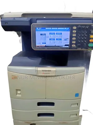 Photo - Toshiba E-Studio 457