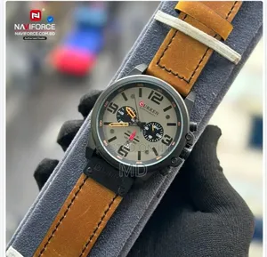 Photo - Naviforce Watch for Men-