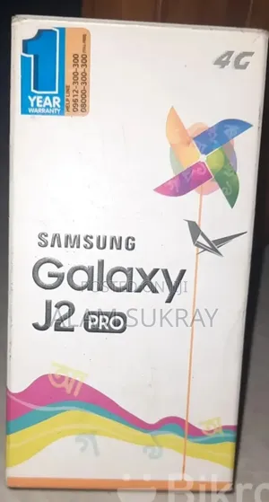 Samsung Galaxy J2 Pro 16 GB Gold