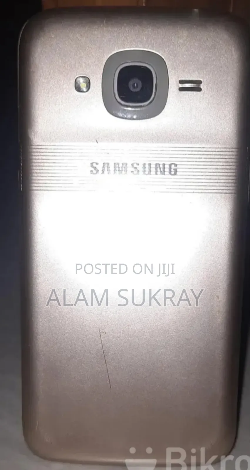 Samsung Galaxy J2 Pro 16 GB Gold