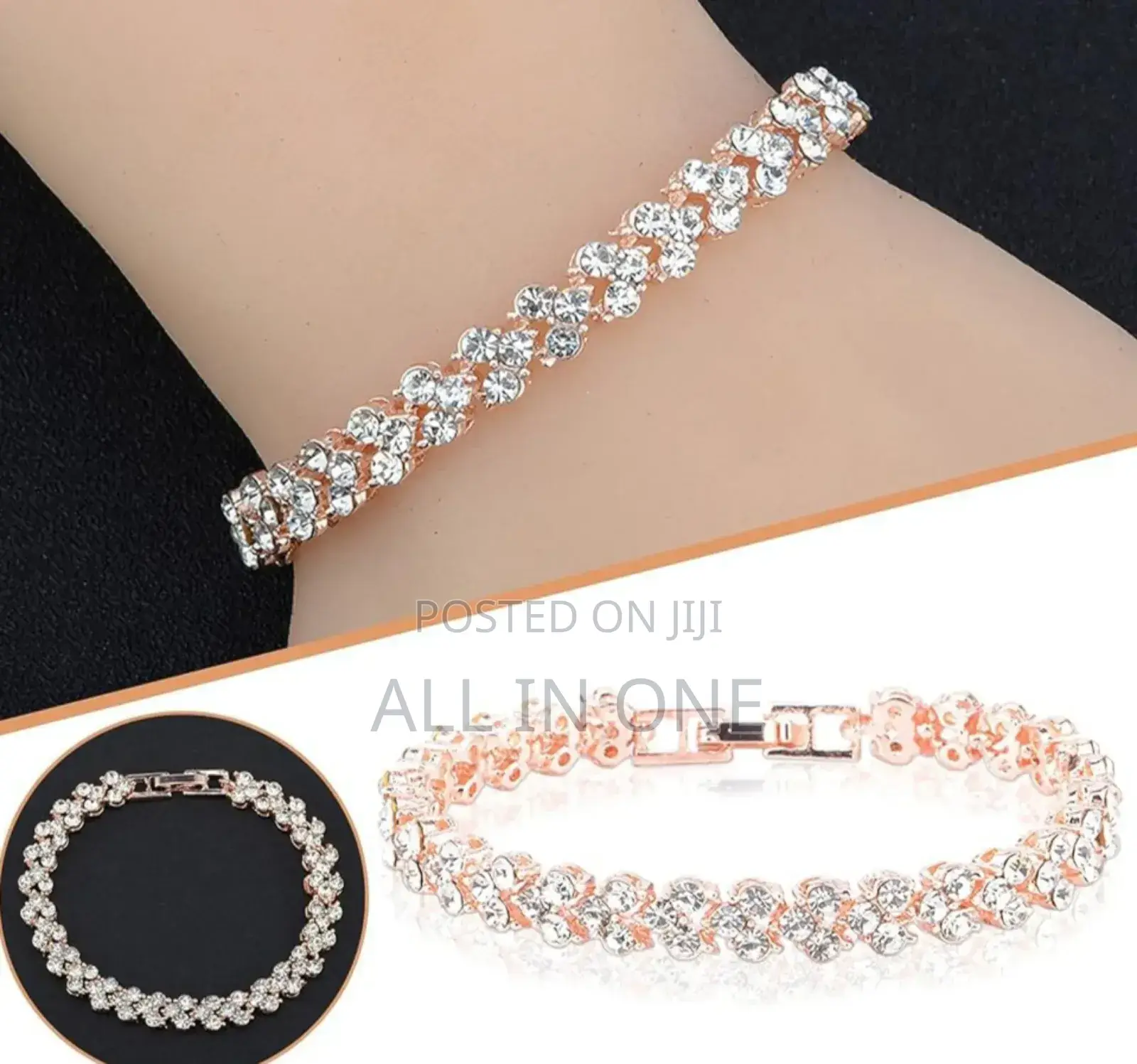 ডায়মন্ড কার্ট ব্রেসলেট New Update Collection