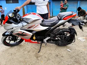 New Suzuki 2023 Orange