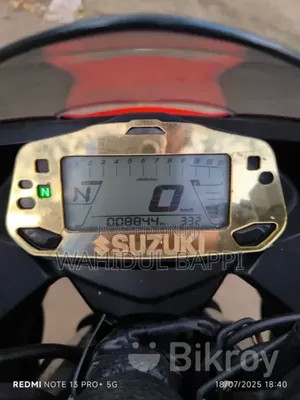 New Suzuki 2023 Orange