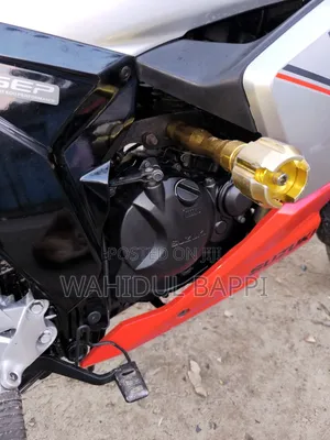 New Suzuki 2023 Orange