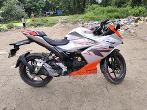 New Suzuki 2023 Orange