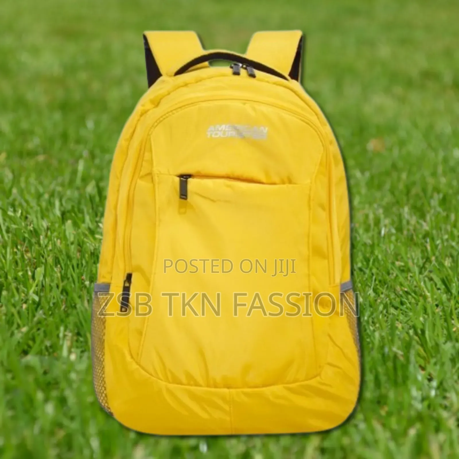 American Tourister Compact Backpack With Laptop Chamber 27l