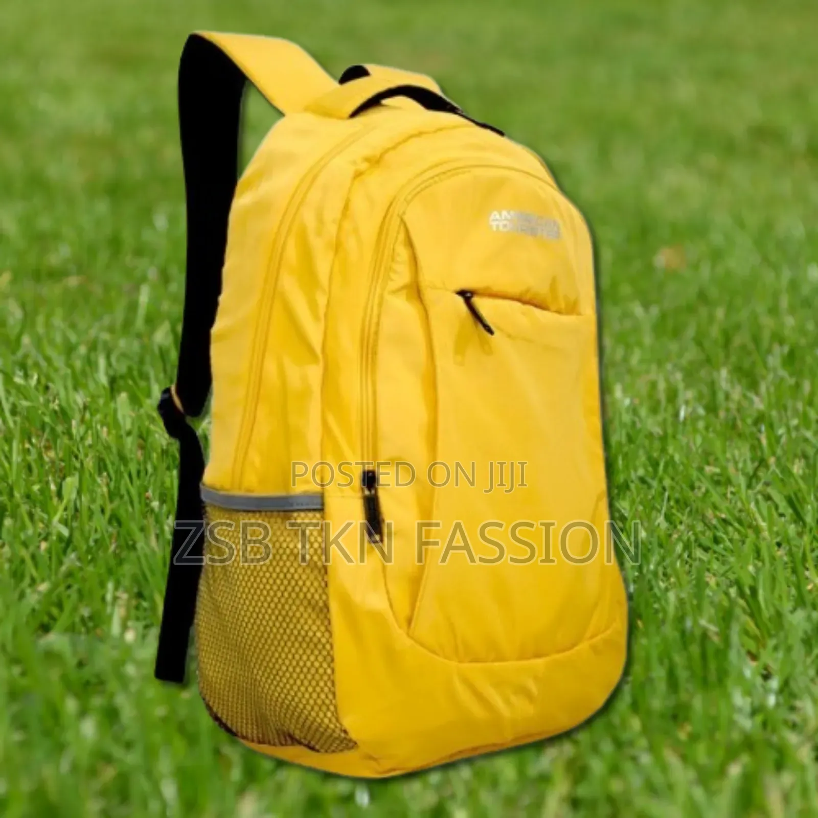 American Tourister Compact Backpack With Laptop Chamber 27l