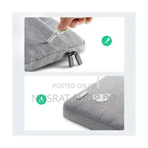 Ugreen Lp Inch Grey Laptop Sleeve Bag