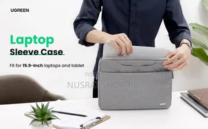 Ugreen Lp Inch Grey Laptop Sleeve Bag