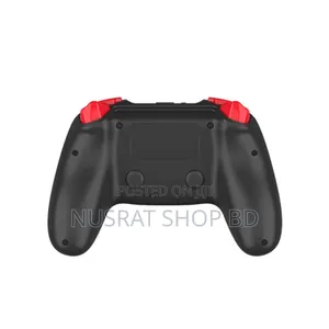 A4tech Bloody Gpw70 2.4g Wireless RGB Gaming Controller - Black
