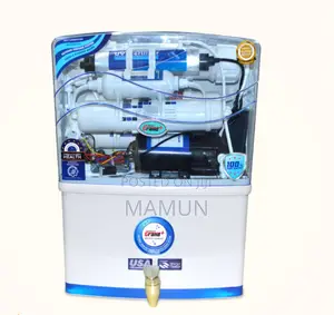 Photo - 7 Stage Heron Grand Plus Ro+Uv+Uf Water Purifier