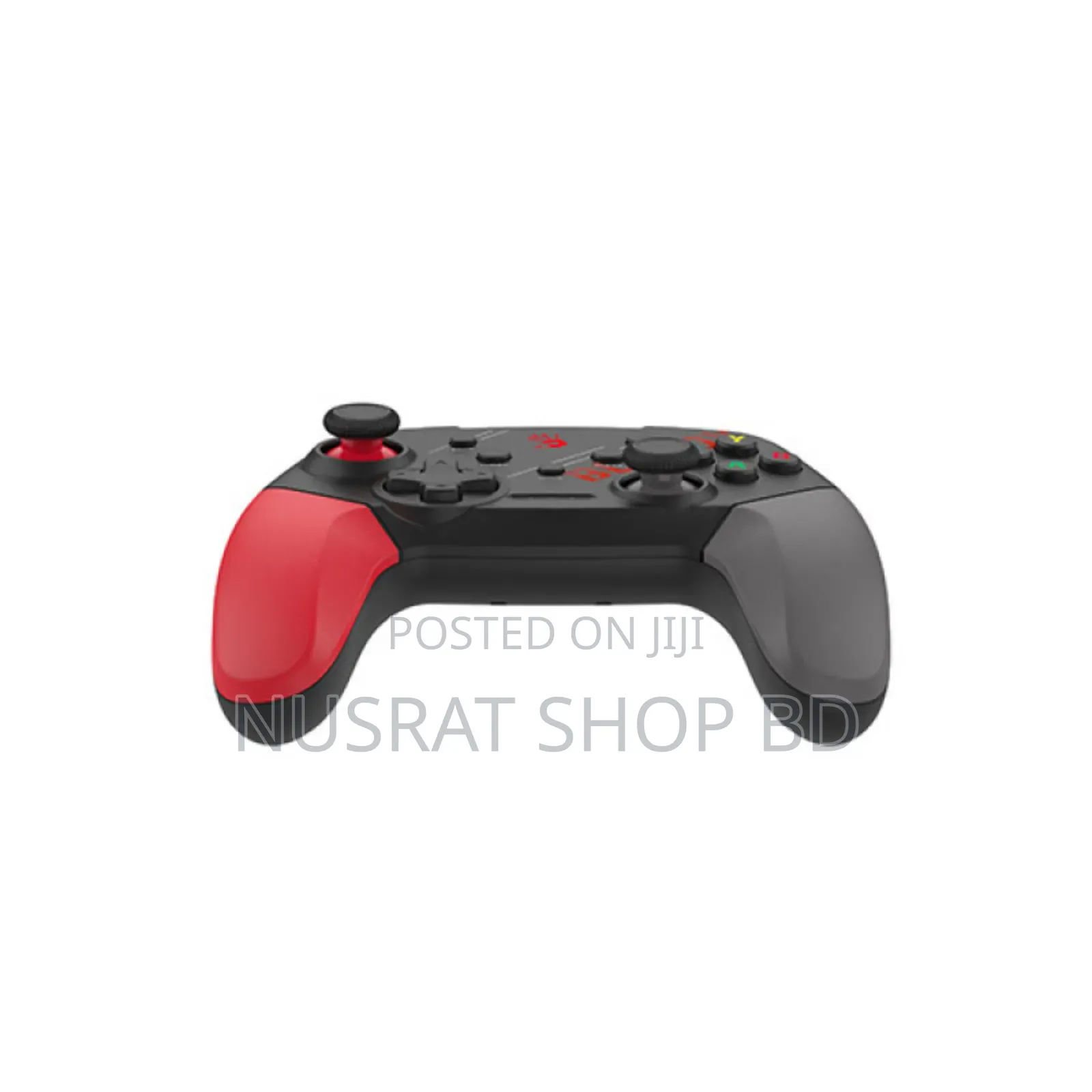 A4tech Bloody Gpw50 2.4g Wireless Usb Gaming Controller - Red