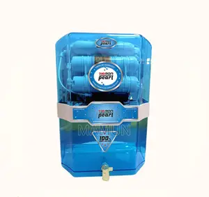 Photo - 75 GPD Heron Pearl Ro Water Purifier (6 Stage)