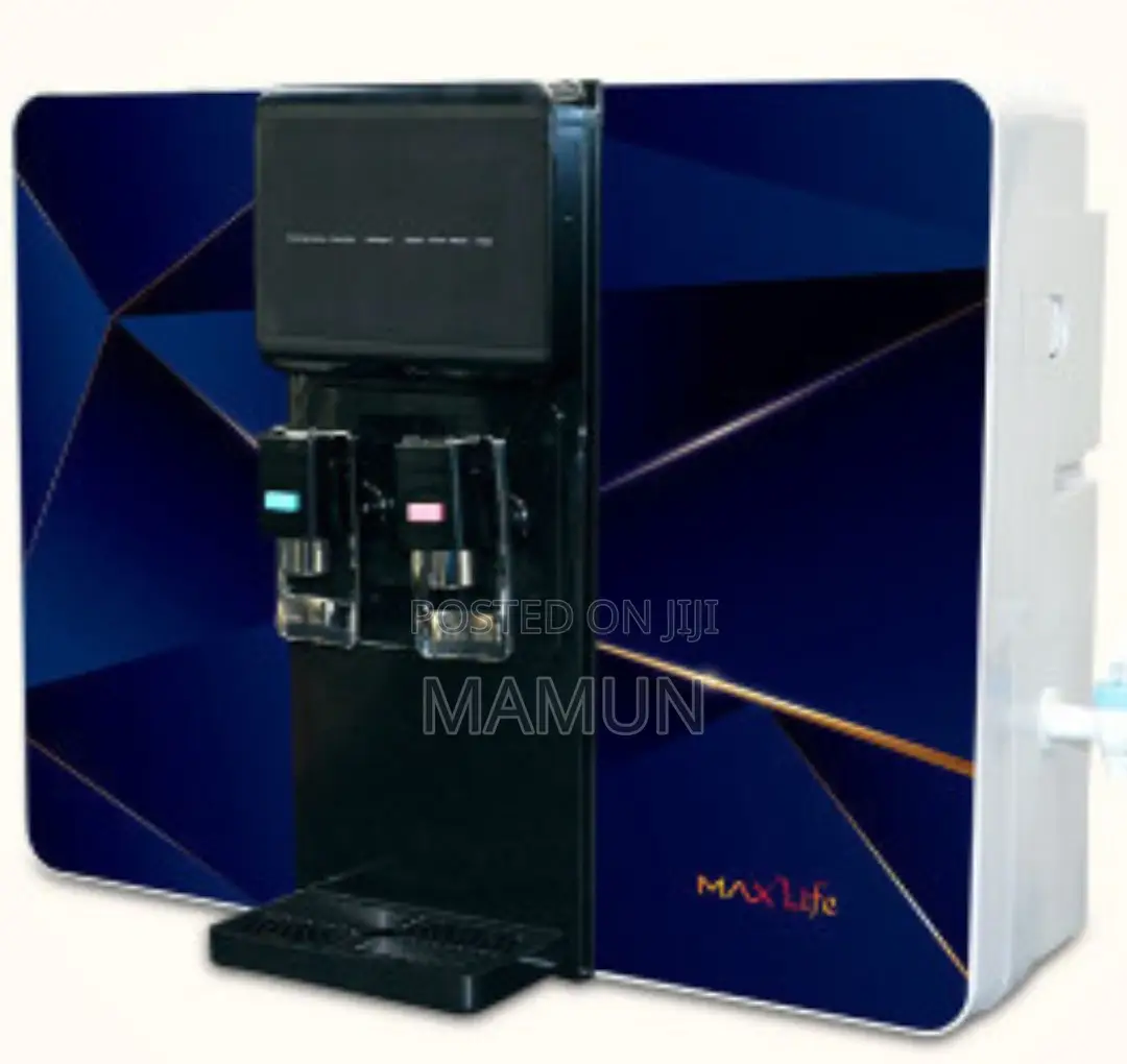 5 Stage Heron Max Life Hot, Cold, Normal Ro Water Purifier