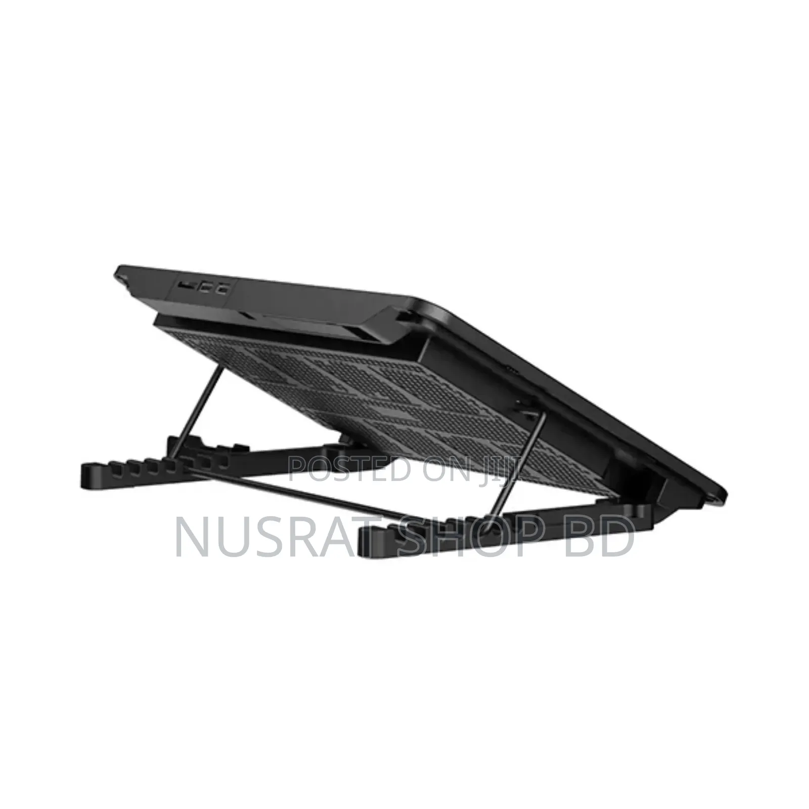 Rapoo Cf300 High-Efficiency Laptop Cooling Pad – Black