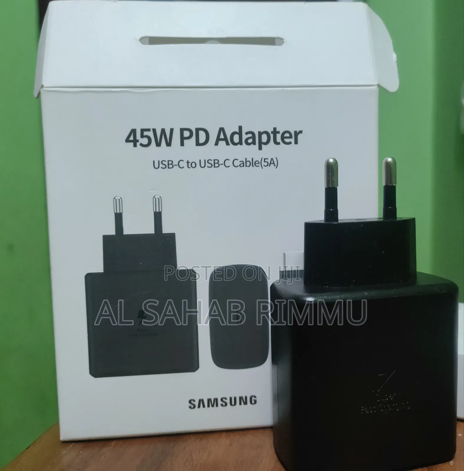 45 W Samsung Charger for Sell