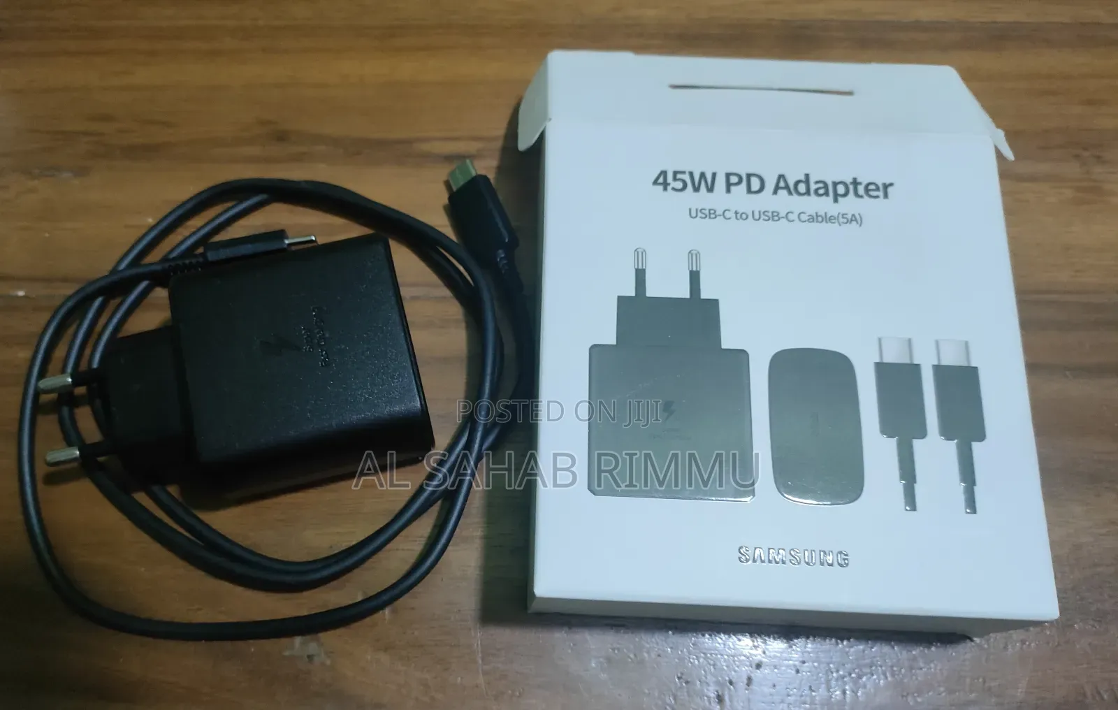 45 W Samsung Charger for Sell