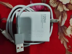 Photo - 120 Watt Xiaomi Fast Turbo Charger