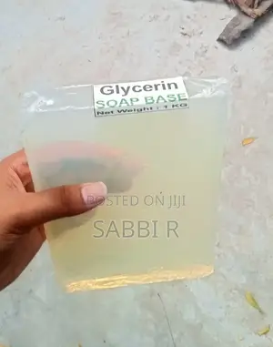 গ্লিসারিন সোপ বেস (২৫০g)