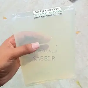 Glycerin Soap Base (250g)