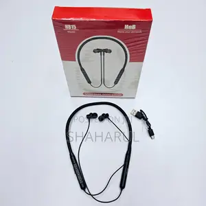 Photo - Neck-Mounted Bluetooth Earphone Hb15