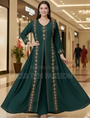 Photo - Stone Borka With Hijab Gjfu Xyfhd