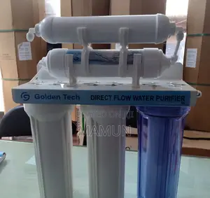 Photo - Golden Teach Water Filter