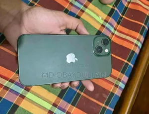 Apple iPhone 13 256 GB Black