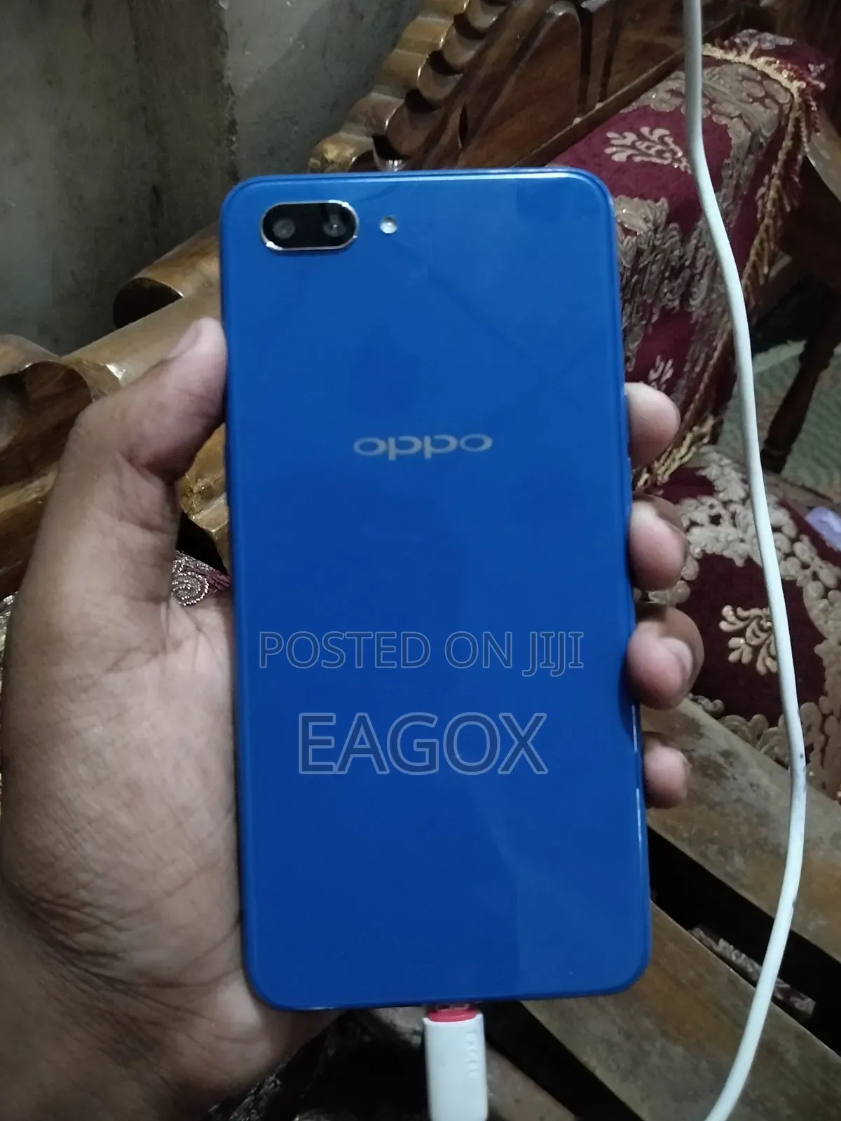 Oppo A3s 16 GB Blue