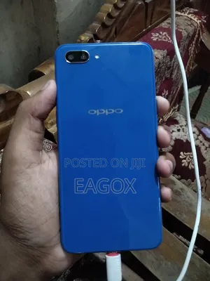 Photo - Oppo A3s 16 GB Blue