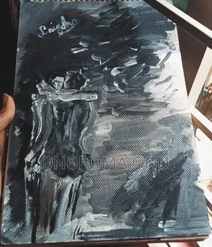 Photo - Acrylic Canvas Painting