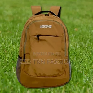 American Tourister Compact Backpack With Laptop Chamber 27l