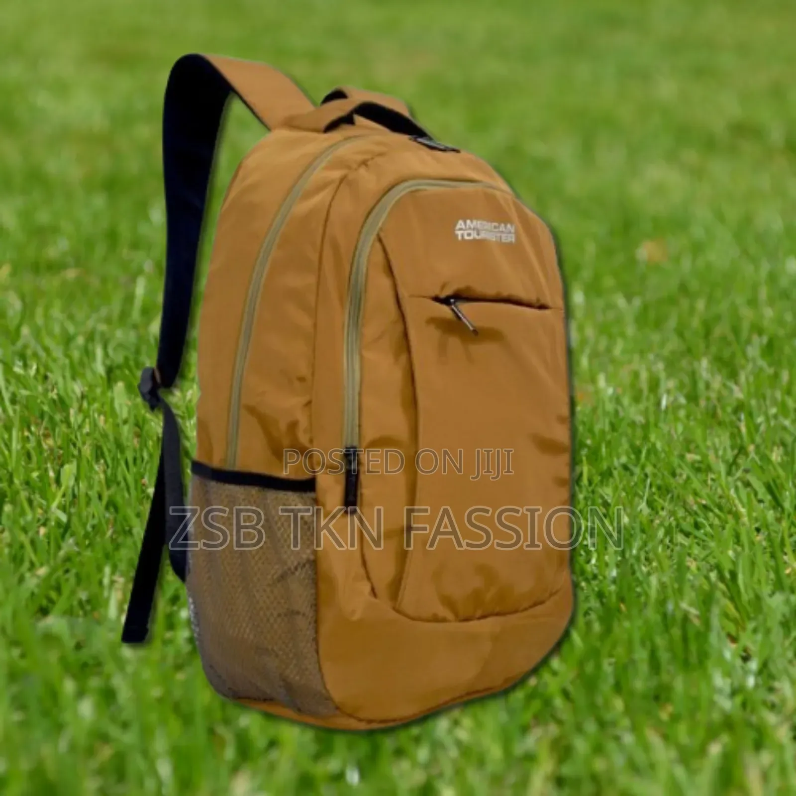 American Tourister Compact Backpack With Laptop Chamber 27l