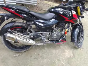 Photo - Bajaj Pulsar 150 2022 Red