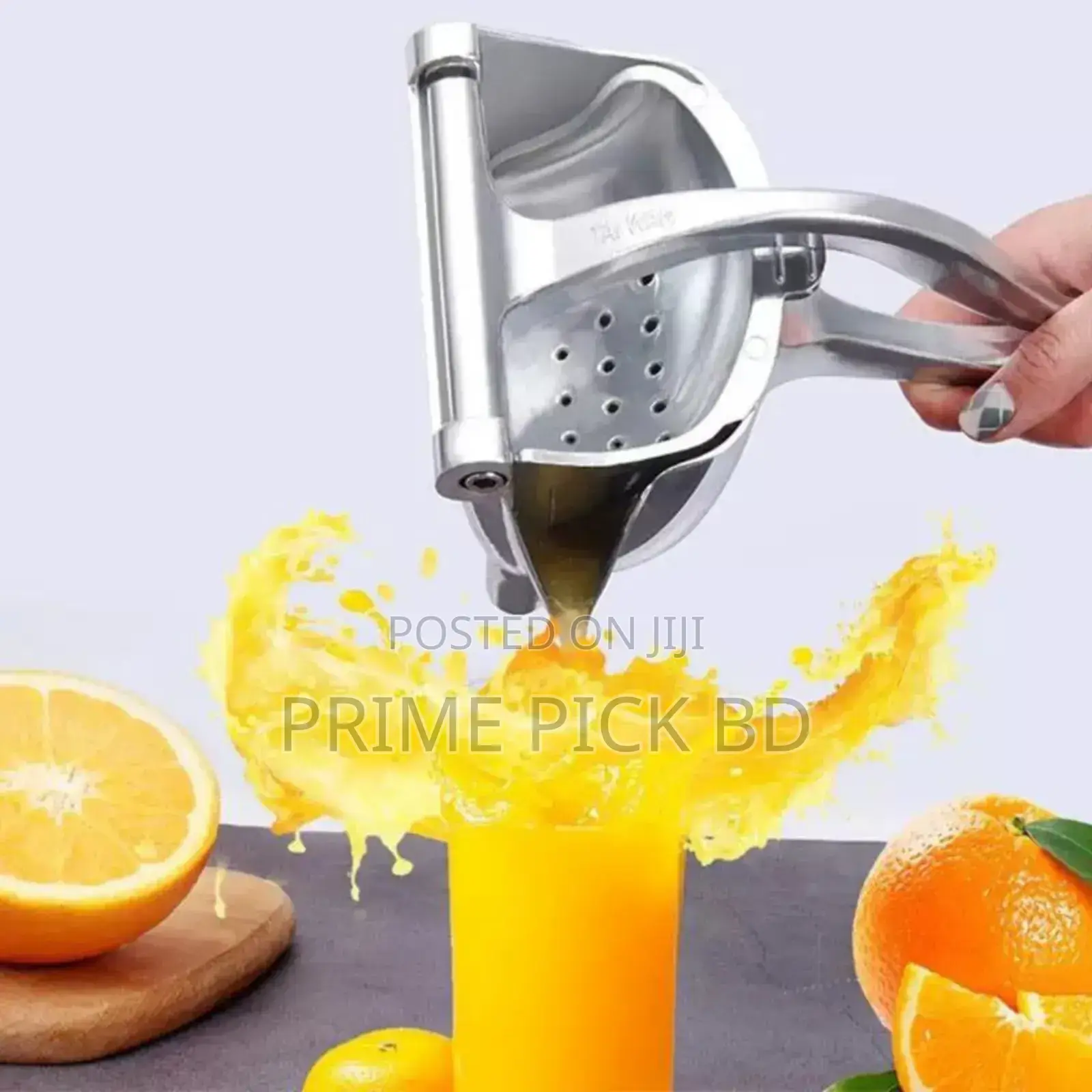 Food Press Juicer