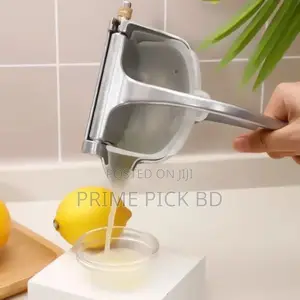 Food Press Juicer