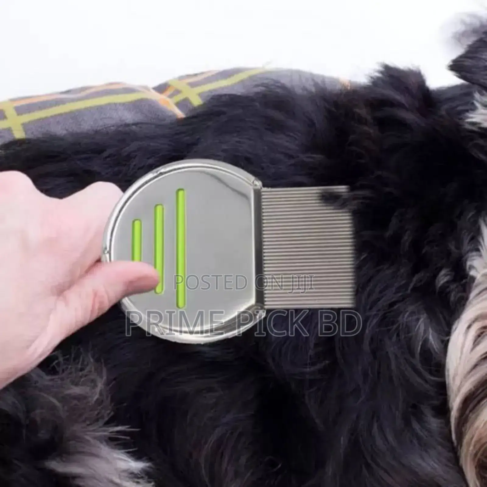 Stainless Steel Lice Comb উকুনের চিরুনি