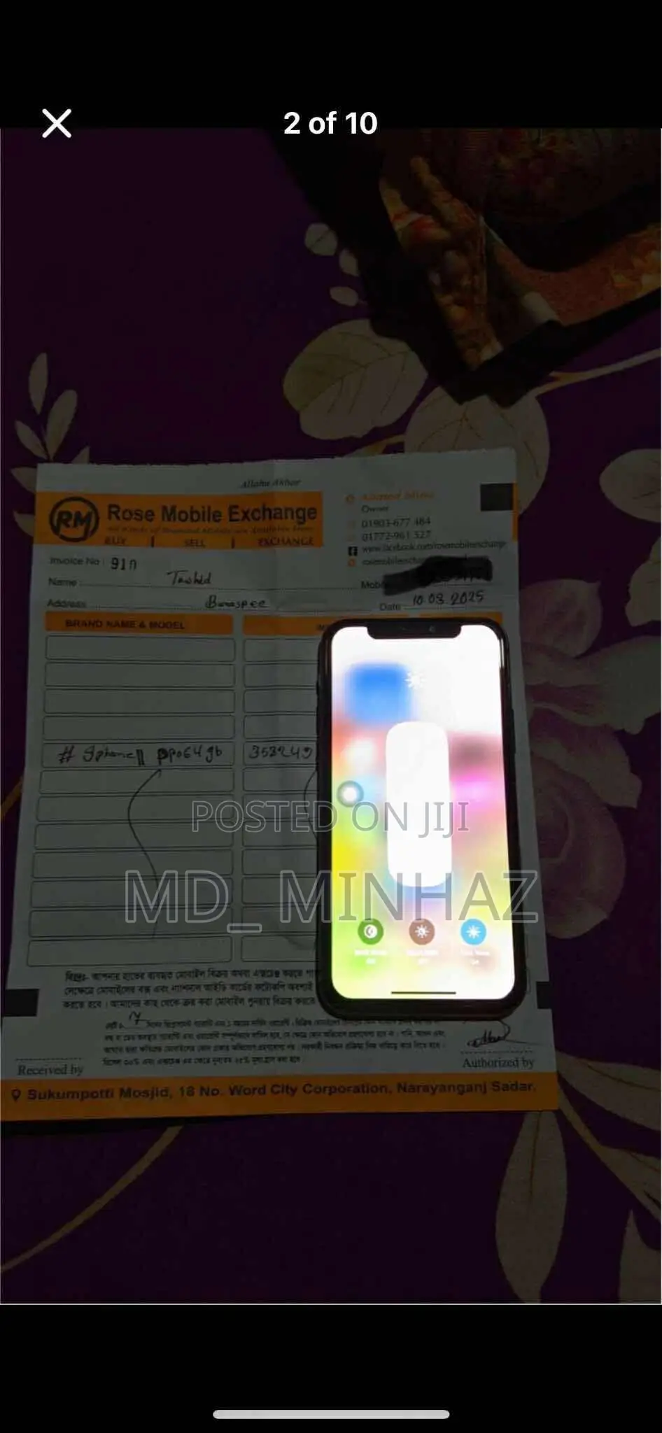 Apple iPhone 11 Pro 64 GB Green