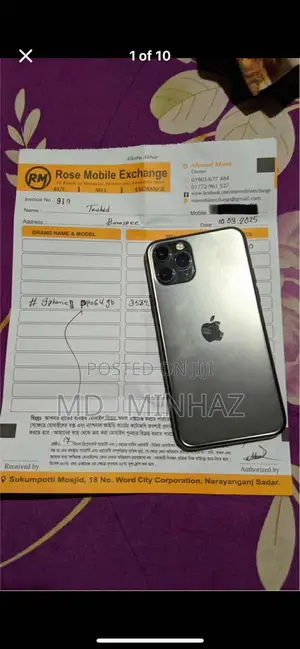 Apple iPhone 11 Pro 64 GB Green