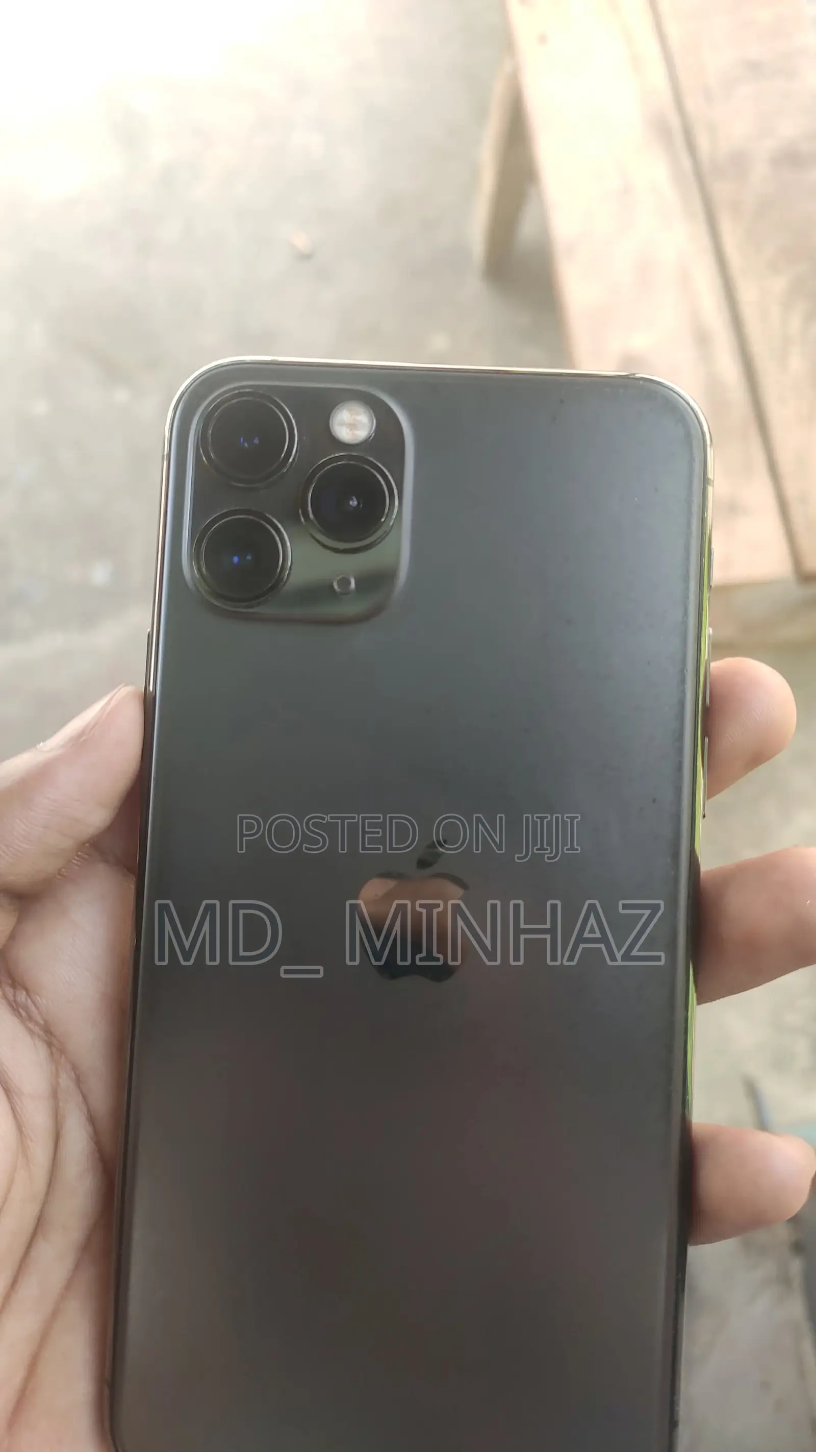 Apple iPhone 11 Pro 64 GB Green