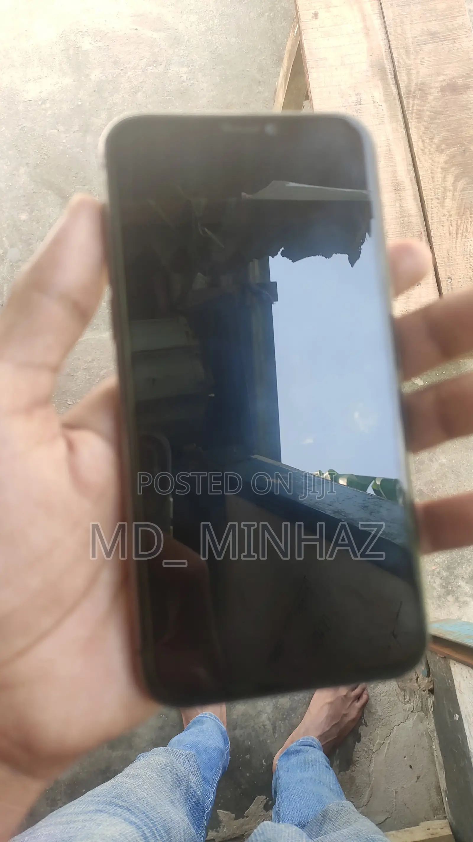 Apple iPhone 11 Pro 64 GB Green