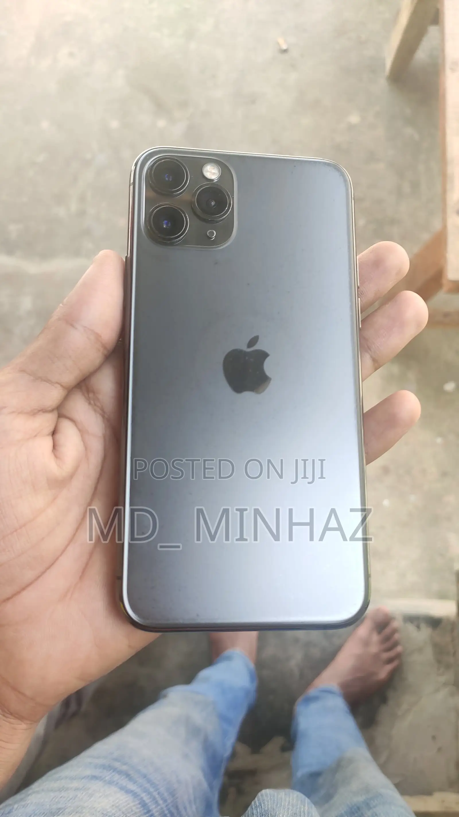 Apple iPhone 11 Pro 64 GB Green