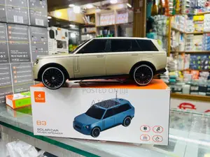 Photo - Kisonli Range Rover Style Car Speaker