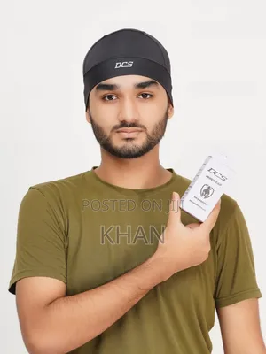 DCS Premium Quality Inner Cap Ice Silk