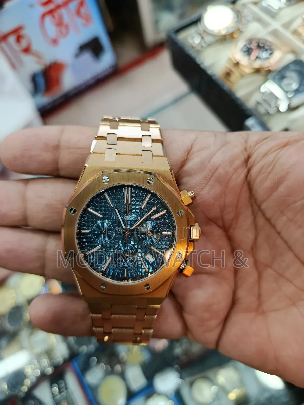 Audemars Piguet