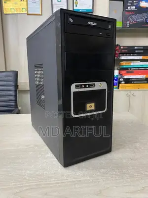 Photo - DDR-3 Pc_intel Core 2 Duo_ram 4gb_hdd 320gb_graphic 2gb